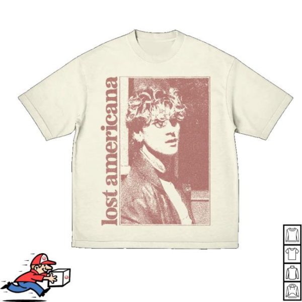 Machine Gun Kelly Store Merch Leaning Photo Tee
