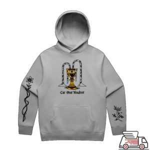 Car Seat Headrest Merch Store Ace Of Cups Hoodie