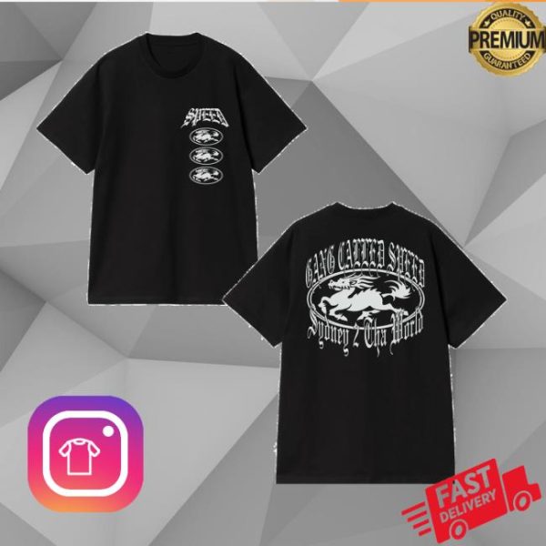 Gang Called Speed Merch Store Kirin Tee