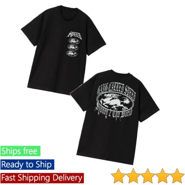 Gang Called Speed Merch Store Kirin Tee