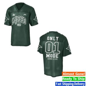 Gang Called Speed Merch Store Only One Mode Jersey