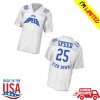 kenny Gang Called Speed Merch Store Tied Down 25 White Jerseyv