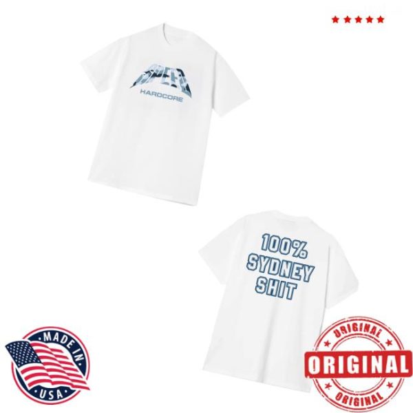 Gang Called Speed Merch Store Hc Ice Camo Tee