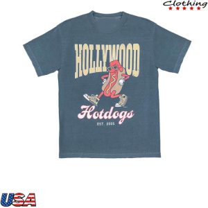 Smosh Merch Hollywood Hotdogs Tee