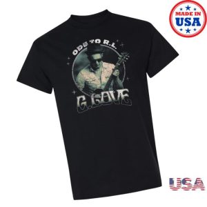G Love Merch Store Photo Tee