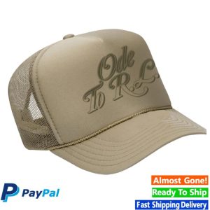 G Love Merch Store Ode To R.L. Trucker Hat