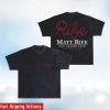 kenny matt rife official store merch columbus event t shirt