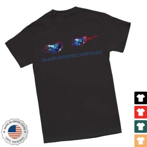 Blackcountrynewroad Store Merch Sun Sees You T Shirt