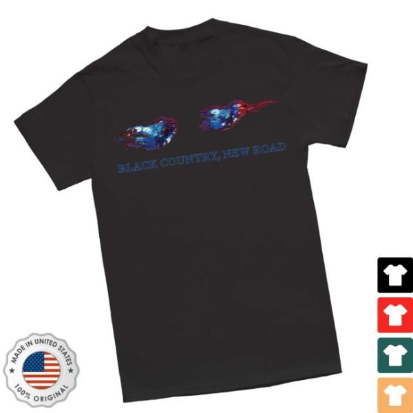 Blackcountrynewroad Store Merch Sun Sees You T Shirt