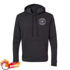 Blu Bearing Store Merch Bbs Core Black Hoodie