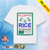 kenny young fathers store merch rice white t shirt