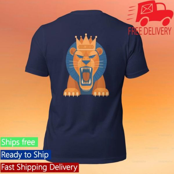 Inclinecincy Store Merch 10Th Anniversary Tifo T-Shirt