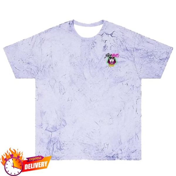 Haedal Designs Store Merch Saja Boys Emotional Support Demon T-Shirt