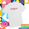 Haedal Designs Store Merch Saja Boys Emotional Support Demon T-Shirt