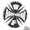 kenny Lo Fi Store Merch Badfriend Knuckle White Tee ueq