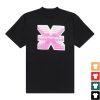 kenny Lo Fi Store Merch Badfriend X Rated Black Tee