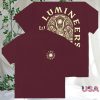 kenny the lumineers store merch the lumineers automatic august 6th sacramento event tee sd