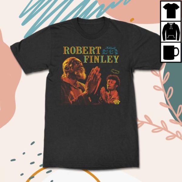Easy Eye Sound Store Merch Hallelujah Don’t Let The Devil Fool Ya T-Shirt