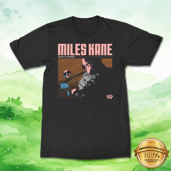 Easy Eye Sound Store Merch Sunlight In The Shadows T-Shirt