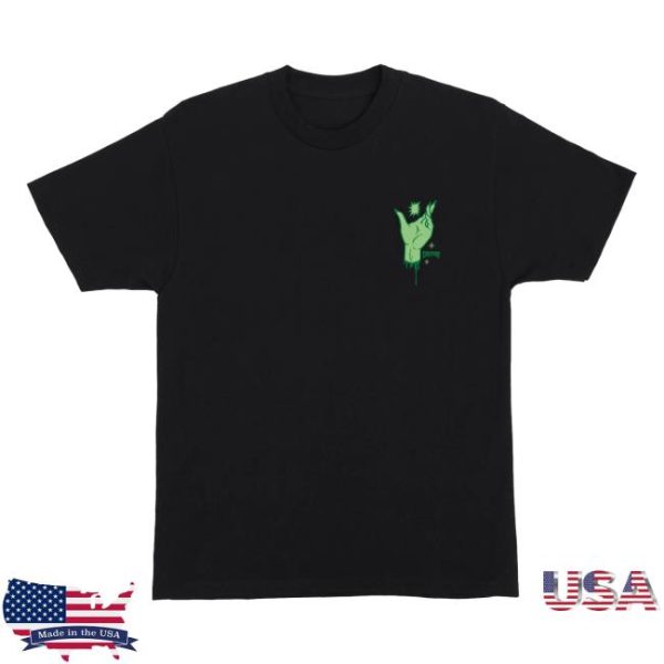 Nhs Skate Direct Store Merch Meat Grinder Mens Creature T-Shirt