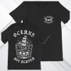 kenny oceans ate alaska store merch death ship t shirt sd