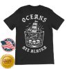 kenny oceans ate alaska store merch death ship t shirt