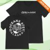 kenny oceans ate alaska store merch skull t shirt wd