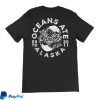 kenny oceans ate alaska store merch skull t shirt