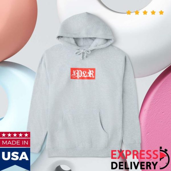 Xplr Store Shop Not A Phase Grey Heather Hoodie