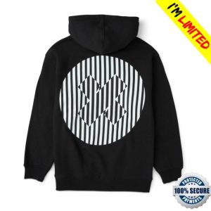 Xplr Store Shop Illusions Black Hoodie