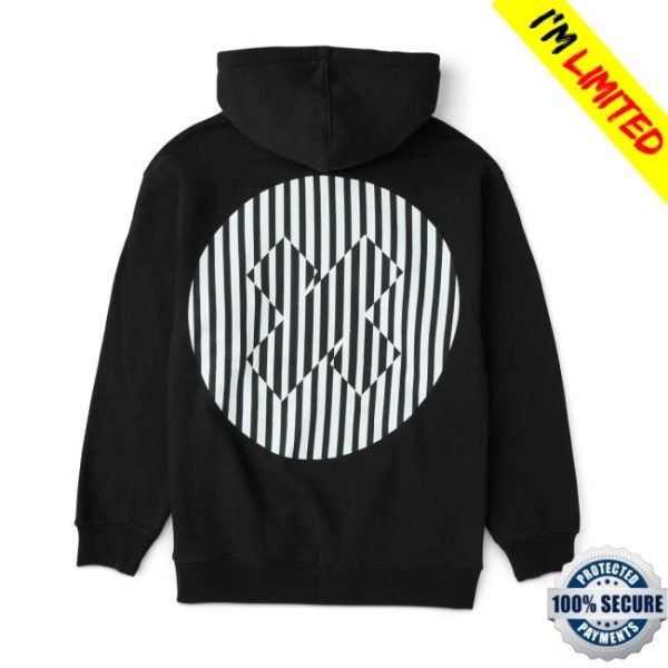 Xplr Store Shop Illusions Black Hoodie