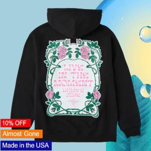Xplr Store Shop Dumb Wise Jun25 Black Hoodie