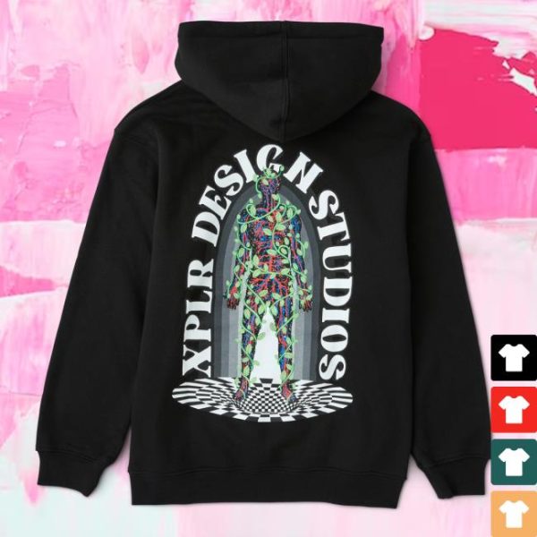 Xplr Store Shop Vessels Hoodie