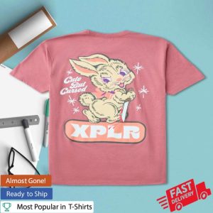 Xplr Store Shop Ute But Cursed Tee