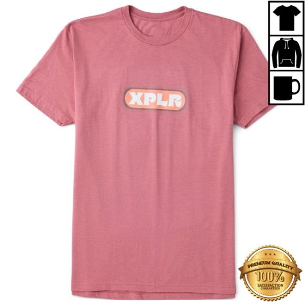 Xplr Store Shop Ute But Cursed Tee