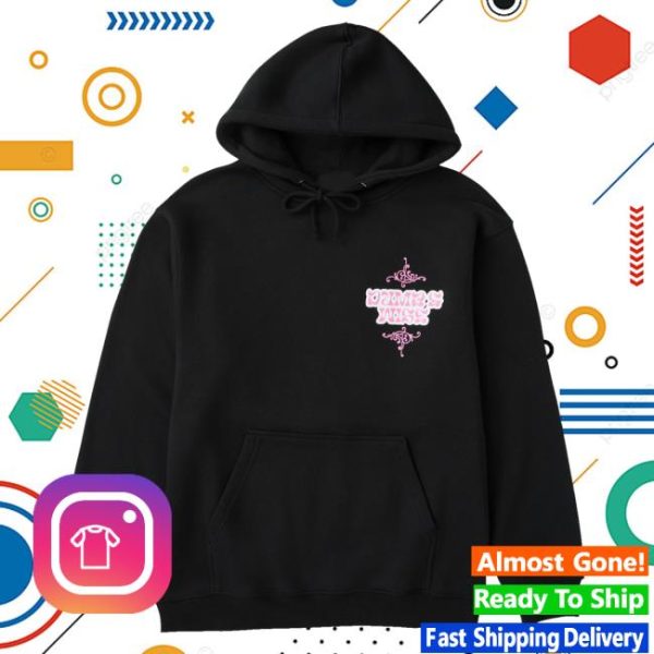 Official Xplr Shop By Sam And Colby Merch Store Dumb And Wise Aug’25 Hoodie