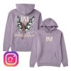 kenny Official Xplr Shop By Sam And Colby Merch Store Forever Undead Hoodie Purpleaa