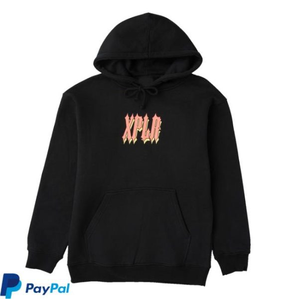 Official Xplr Shop By Sam And Colby Merch Store Forever Undead Hoodie