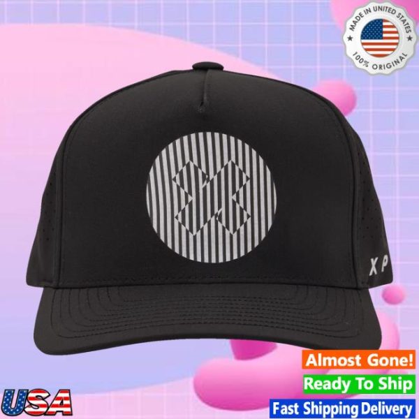 Official Xplr Shop By Sam And Colby Merch Store Illusions Hat