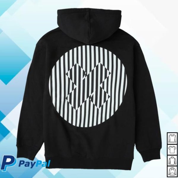 Official Xplr Shop By Sam And Colby Merch Store Illusions Hoodie