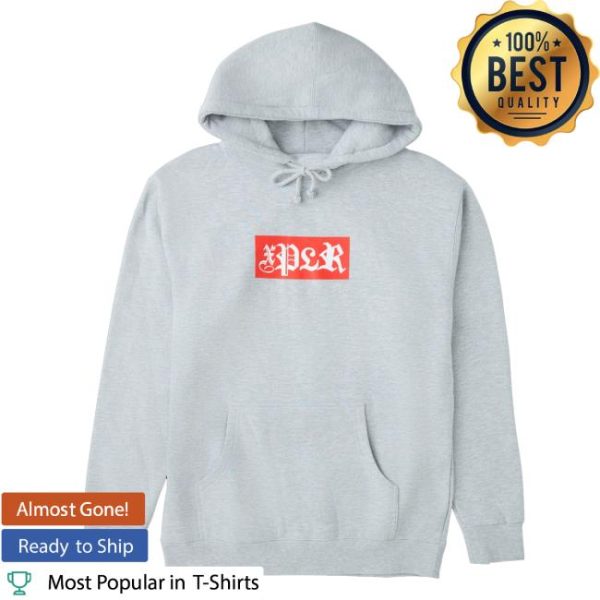Official Xplr Shop By Sam And Colby Merch Store Not A Phase Hoodie Grey