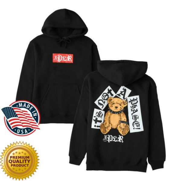 Official Xplr Shop By Sam And Colby Merch Store Not A Phase Hoodie