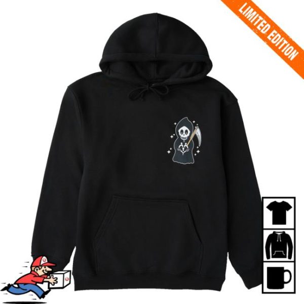 Official Xplr Shop By Sam And Colby Merch Store Protect Your Heart Aug’25 Hoodie