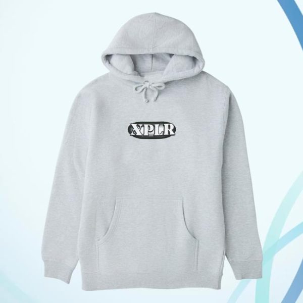 Official Xplr Shop By Sam And Colby Merch Store Vessels Hoodie