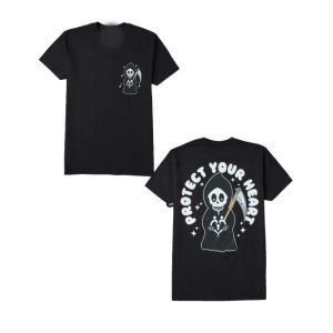 Xplr Shop Merch Store Protect Your Heart Aug’25 Tee
