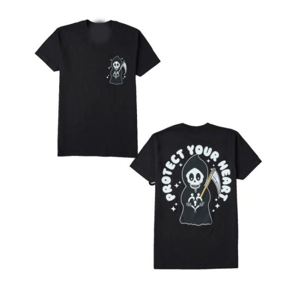 Xplr Shop Merch Store Protect Your Heart Aug’25 Tee