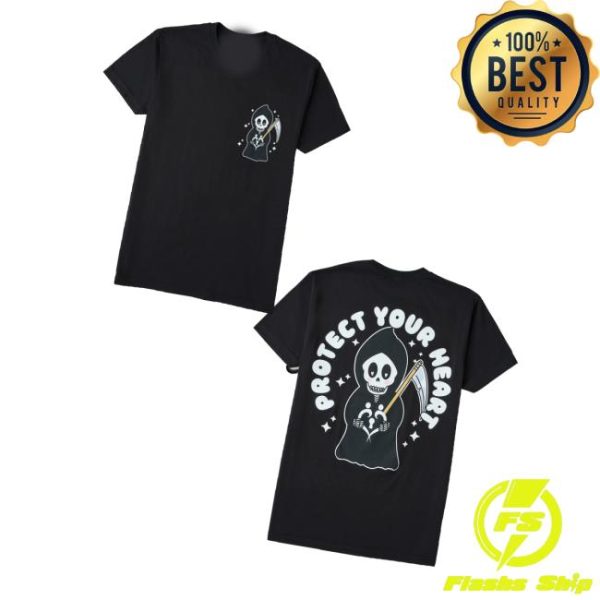 Xplr Shop Merch Store Protect Your Heart Aug’25 Tee