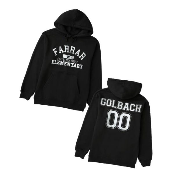 Xplr Shop Merch Store Sam Phys.Ed Hoodie