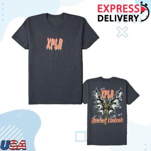 Xplr Shop Merch Store Forever Undead Tee