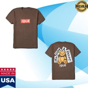 Xplr Shop Merch Store Not A Phase Tee
